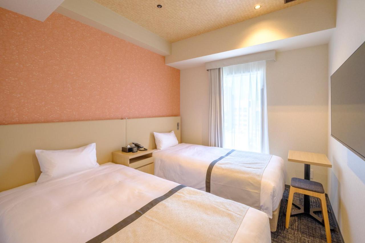 Tosei Hotel Cocone Tsukiji Ginza Premier Tokyo Exterior photo