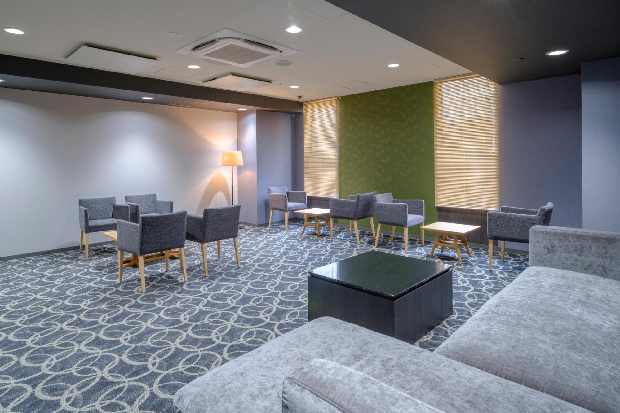 Tosei Hotel Cocone Tsukiji Ginza Premier Tokyo Exterior photo