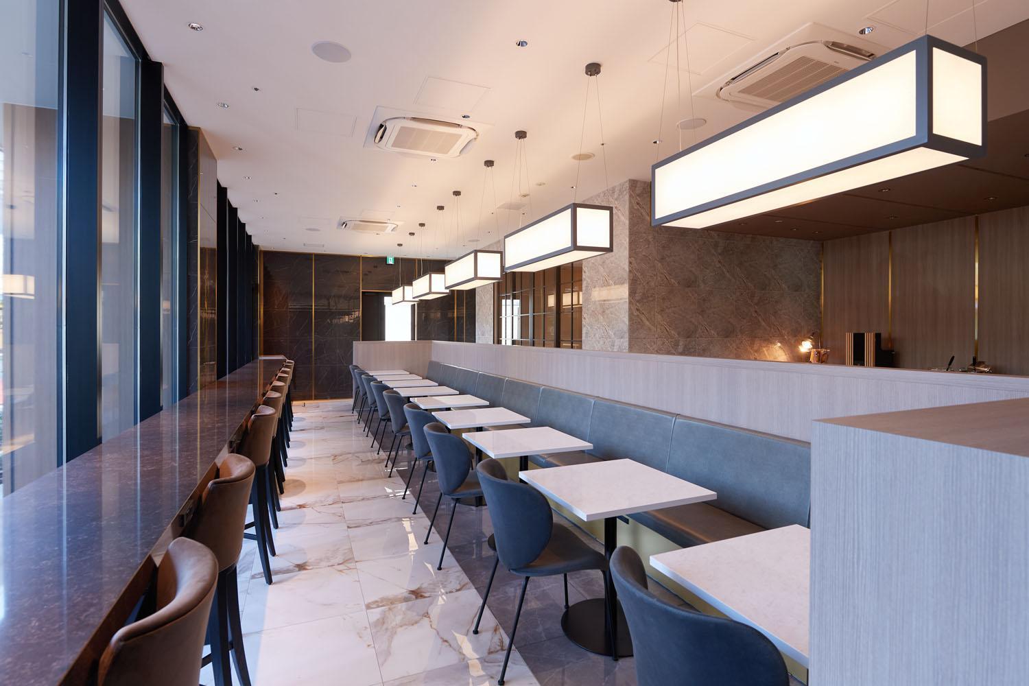 Tosei Hotel Cocone Tsukiji Ginza Premier Tokyo Exterior photo