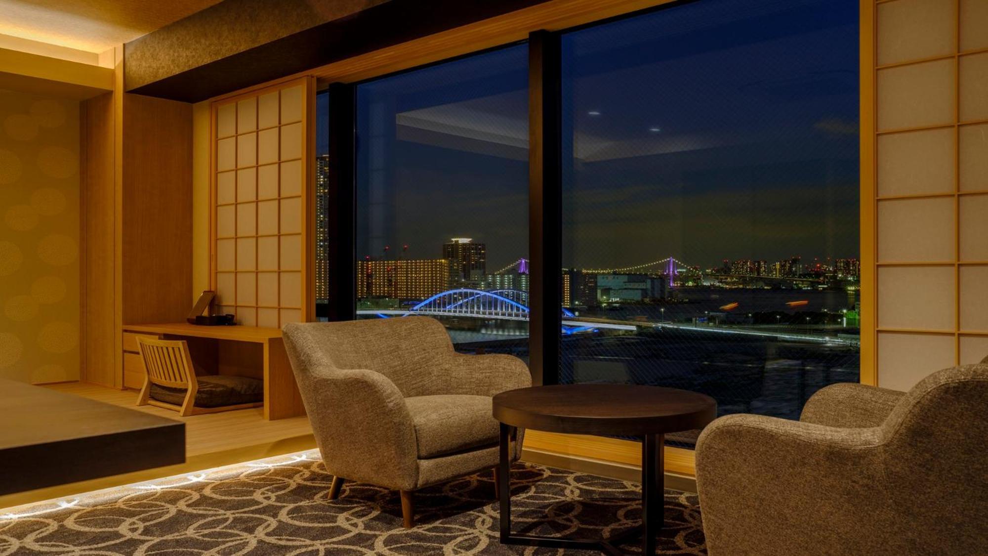 Tosei Hotel Cocone Tsukiji Ginza Premier Tokyo Exterior photo